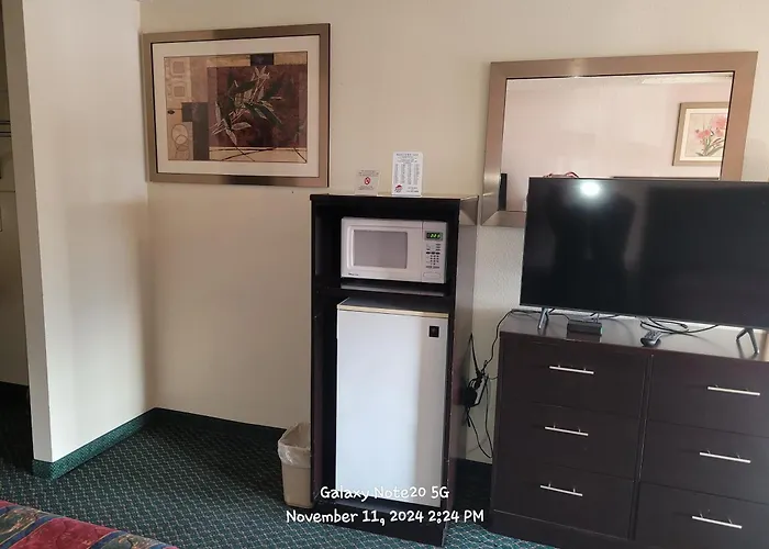 Western Inn Lakewood/Tacoma