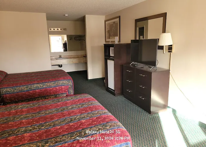 Western Inn Lakewood/Tacoma