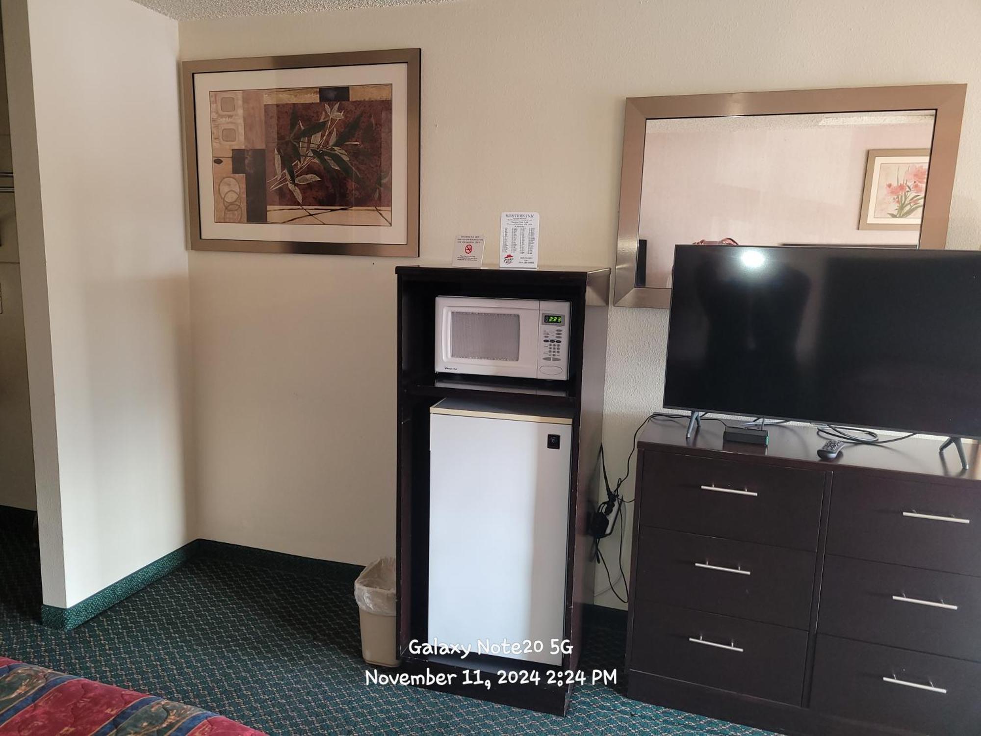 Motel Western 3*